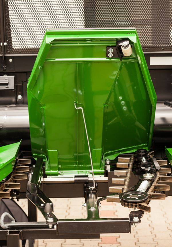 Cabezal de girasol nuevo Oros SUN 876 8 rzędowy, Nowe Przystawki do zbioru słonecznika,: foto 9 Cabezal de girasol nuevo Oros SUN 876 8 rzędowy, Nowe Przystawki do zbioru słonecznika,: foto 9