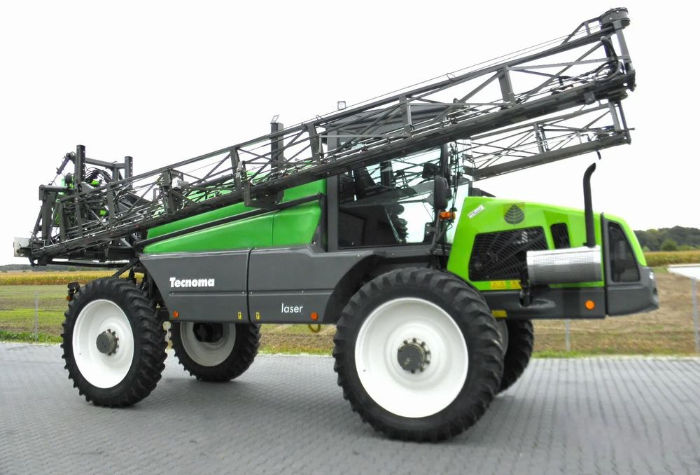Tecnoma Laser 4240 2014 Rok, GPS, 36 M, Nie Malowany, Stan Bardzo Dobry - Pulverizador: foto 1 Tecnoma Laser 4240 2014 Rok, GPS, 36 M, Nie Malowany, Stan Bardzo Dobry - Pulverizador: foto 1