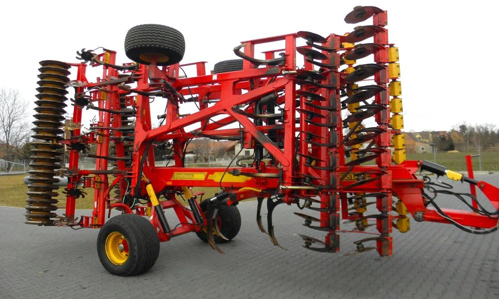Väderstad TOPDOWN 600 2008 Rok, Nie Malowany, 3 sztuki w sprzedazy, Stan Bardzo Dobry - Equipo para trabajo del suelo: foto 3 Väderstad TOPDOWN 600 2008 Rok, Nie Malowany, 3 sztuki w sprzedazy, Stan Bardzo Dobry - Equipo para trabajo del suelo: foto 3