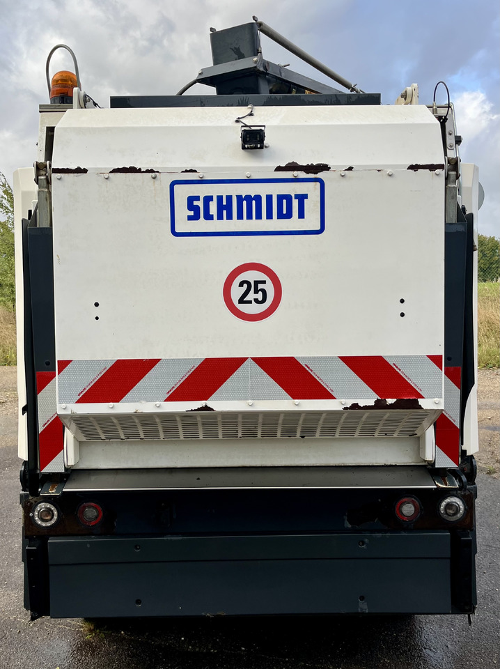 SCHMIDT Cs556 cs500 compact 400 - Barredora vial: foto 5 SCHMIDT Cs556 cs500 compact 400 - Barredora vial: foto 5