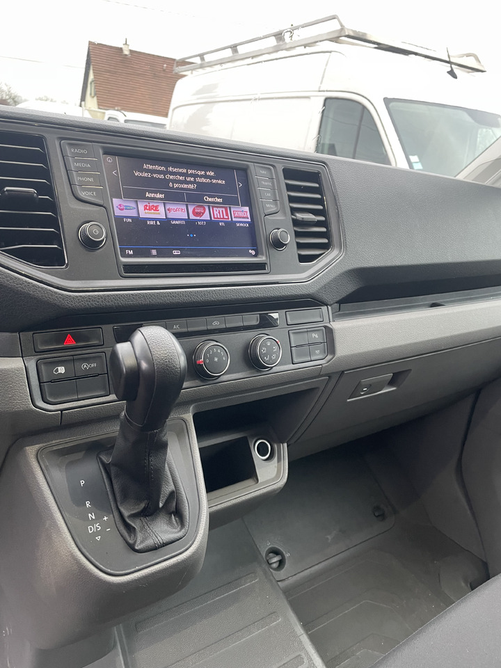Furgón Volkswagen Crafter 2L bitdi 177cv L4h3: foto 7