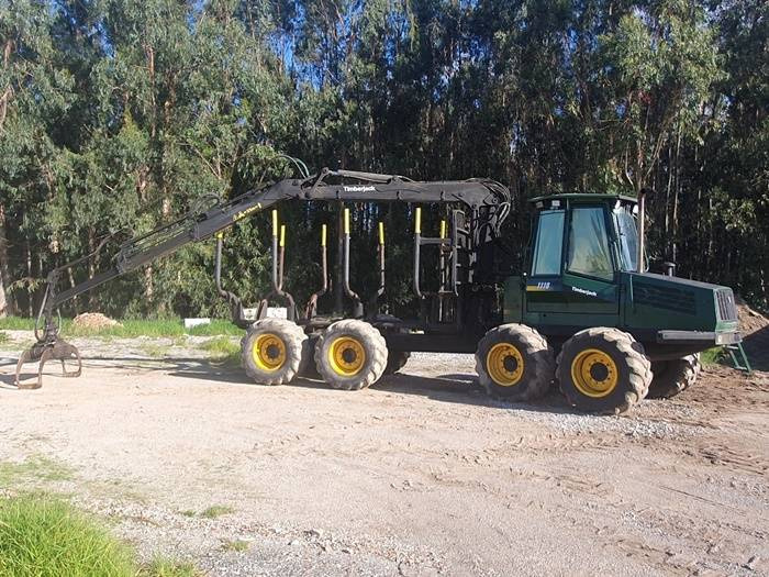 TIMBERJACK 1110 - Autocargador: foto 4 TIMBERJACK 1110 - Autocargador: foto 4