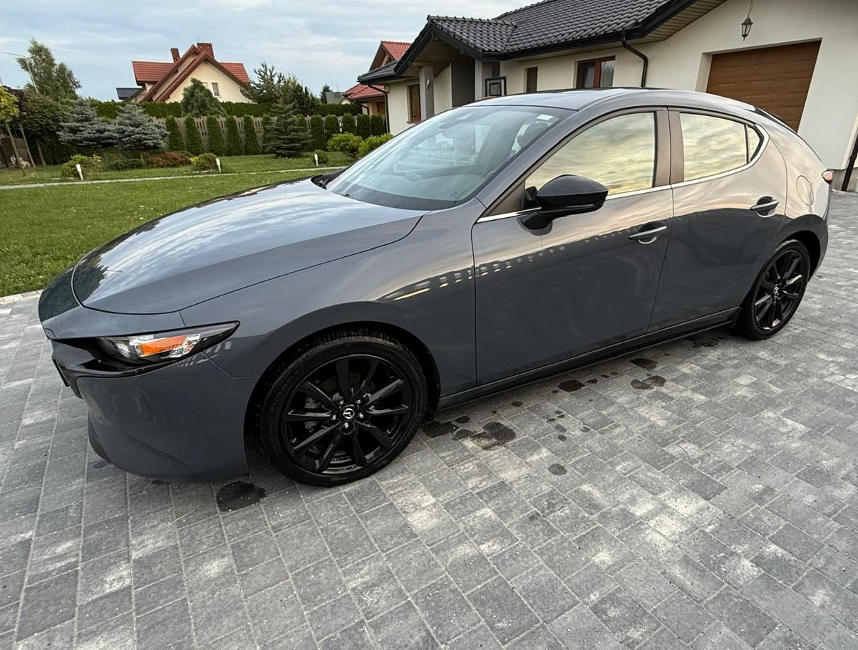 MAZDA 3 - Coche: foto 5 MAZDA 3 - Coche: foto 5