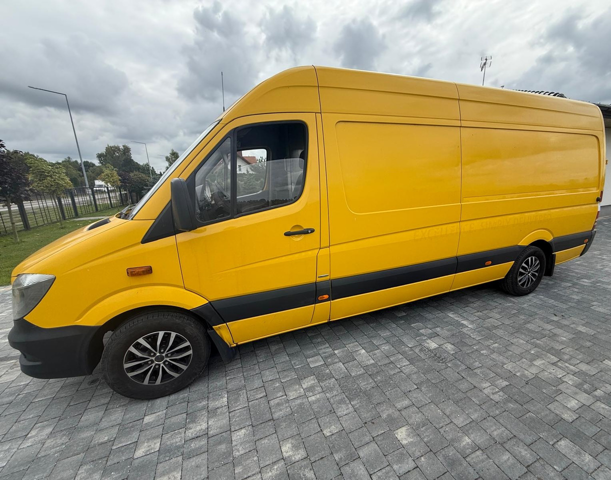 Mercedes Sprinter 314 CDI - Furgón: foto 3 Mercedes Sprinter 314 CDI - Furgón: foto 3