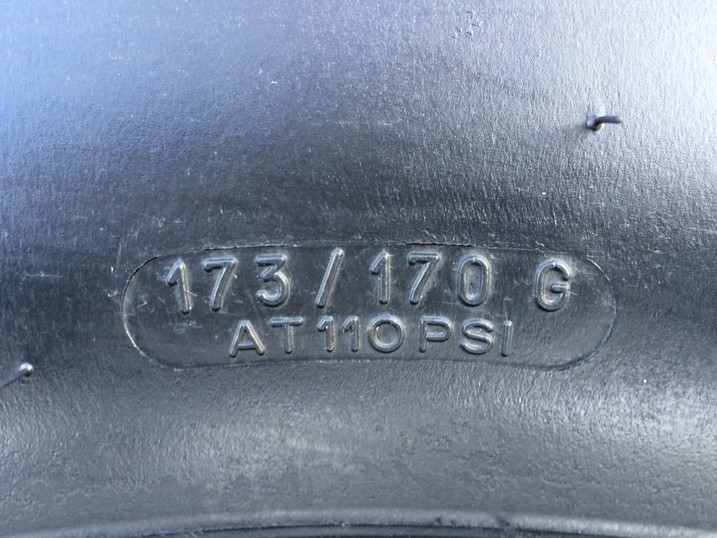 Michelin 16.00R20 XZL - NEW (DEMO) - Neumático para Camión: foto 5 Michelin 16.00R20 XZL - NEW (DEMO) - Neumático para Camión: foto 5