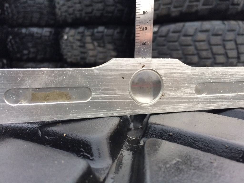 Michelin 525/65R20.5 XS - USED EN 80% - Neumático para Maquinaria agrícola: foto 4 Michelin 525/65R20.5 XS - USED EN 80% - Neumático para Maquinaria agrícola: foto 4