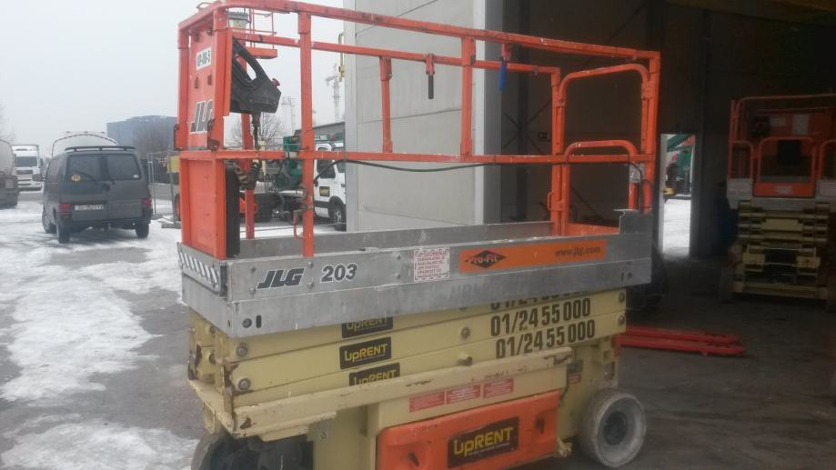 JLG 3246 - Plataforma de tijeras: foto 2 JLG 3246 - Plataforma de tijeras: foto 2