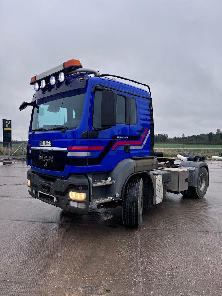Man TGS 18.440 4x4 - Cabeza tractora: foto 1 Man TGS 18.440 4x4 - Cabeza tractora: foto 1