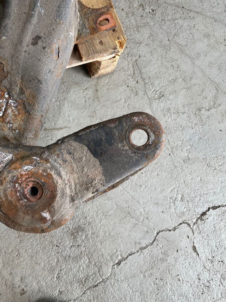 Mercedes-Benz Achsträger Hinterachse Citaro LE Setra A6283200075 A6293203675 - Eje posterior para Autobús: foto 3 Mercedes-Benz Achsträger Hinterachse Citaro LE Setra A6283200075 A6293203675 - Eje posterior para Autobús: foto 3