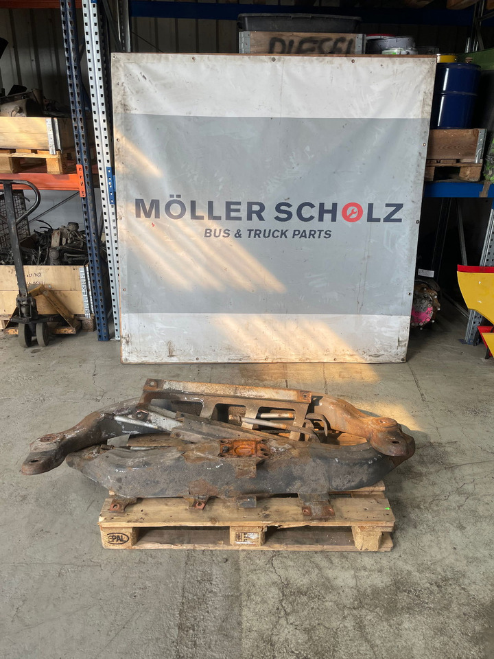 Mercedes-Benz Achsträger Hinterachse Citaro LE Setra A6283200075 A6293203675 - Eje posterior para Autobús: foto 1 Mercedes-Benz Achsträger Hinterachse Citaro LE Setra A6283200075 A6293203675 - Eje posterior para Autobús: foto 1