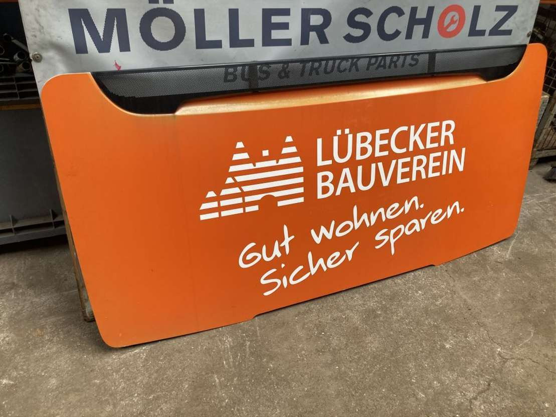 Mercedes-Benz 4 x Heckklappe Mercedes Citaro Facelift O530 G Heck - Piezas de recambio para Autobús: foto 2 Mercedes-Benz 4 x Heckklappe Mercedes Citaro Facelift O530 G Heck - Piezas de recambio para Autobús: foto 2