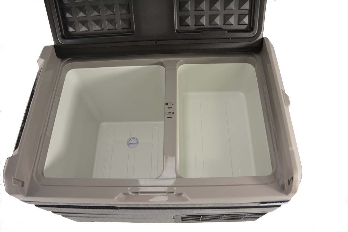 Cabina e interior nuevo Luna Cool LODÓWKA SPRĘŻARKOWA TURYSTYCZNA LUNA COOL 35L L35CR: foto 8