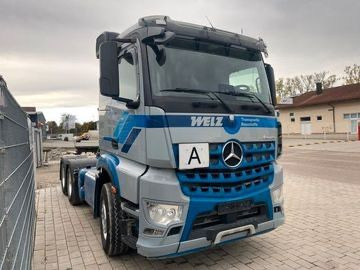 Mercedes-Benz Arocs 2643 Retarder * Euro 6 * Standheizung - Cabeza tractora: foto 2 Mercedes-Benz Arocs 2643 Retarder * Euro 6 * Standheizung - Cabeza tractora: foto 2