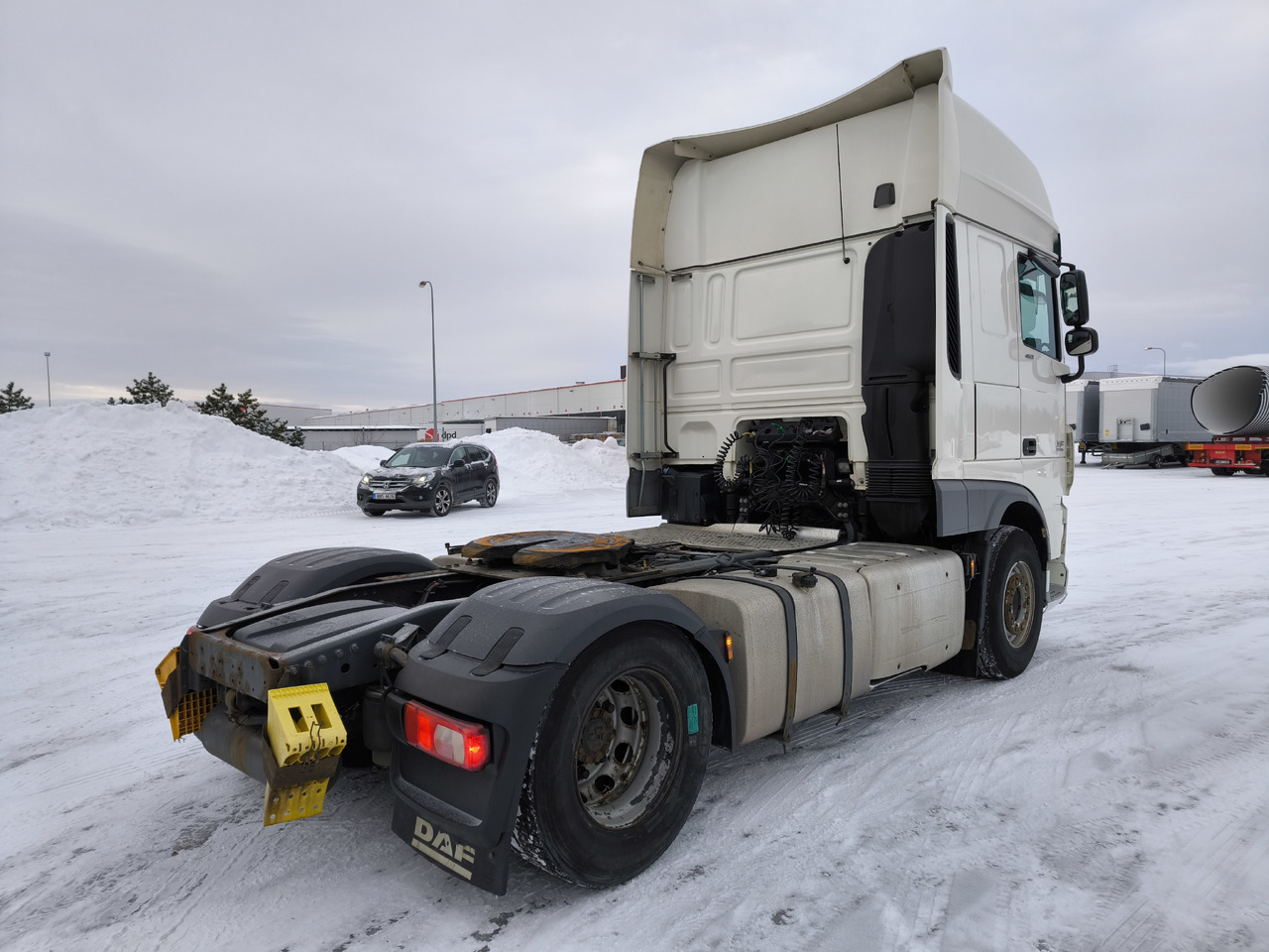 DAF XF460FT - Cabeza tractora: foto 4 DAF XF460FT - Cabeza tractora: foto 4