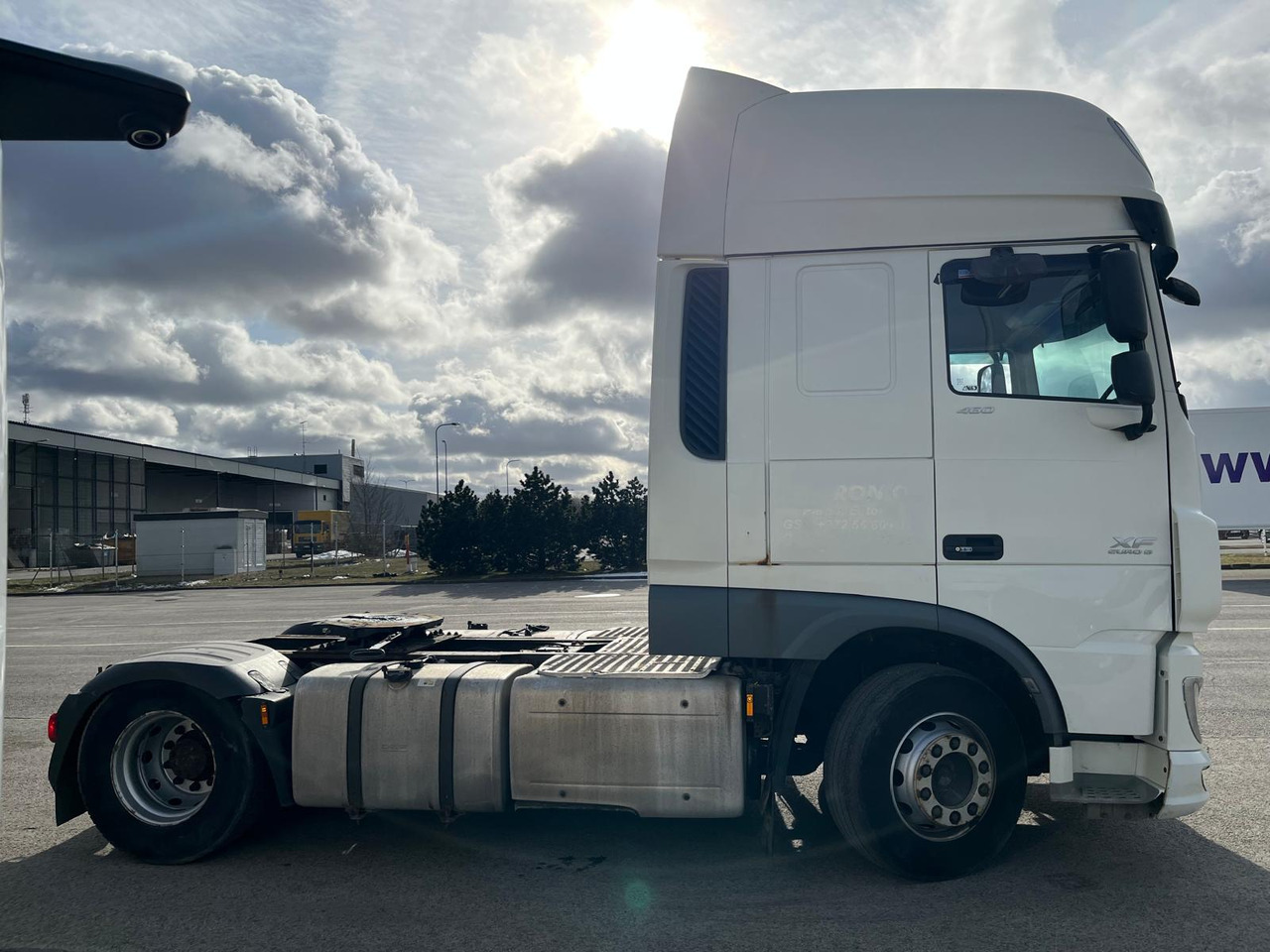 DAF XF460FT Manual - Cabeza tractora: foto 4 DAF XF460FT Manual - Cabeza tractora: foto 4
