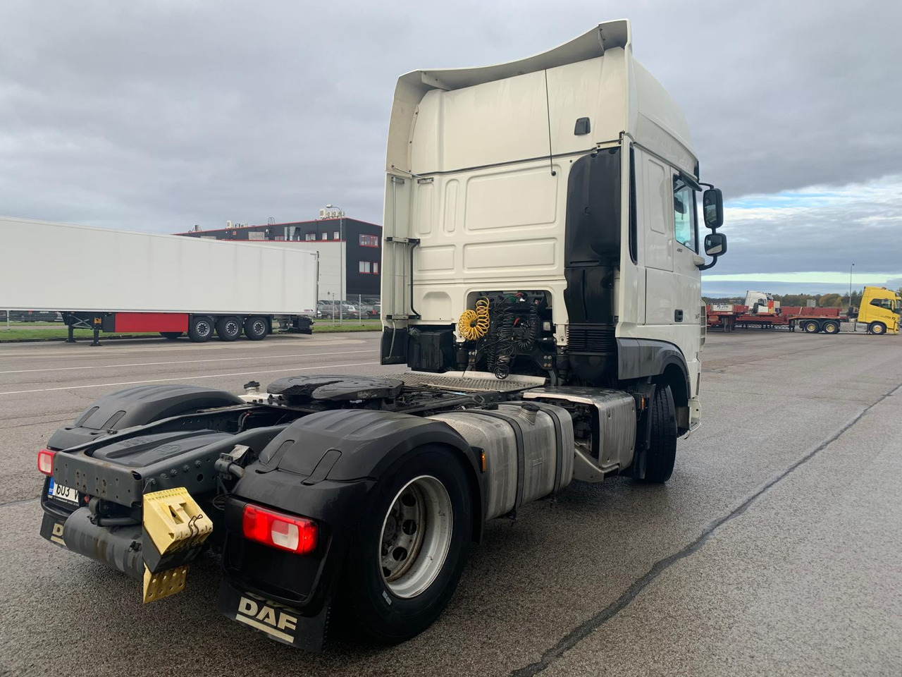 DAF XF480FT - Cabeza tractora: foto 5 DAF XF480FT - Cabeza tractora: foto 5