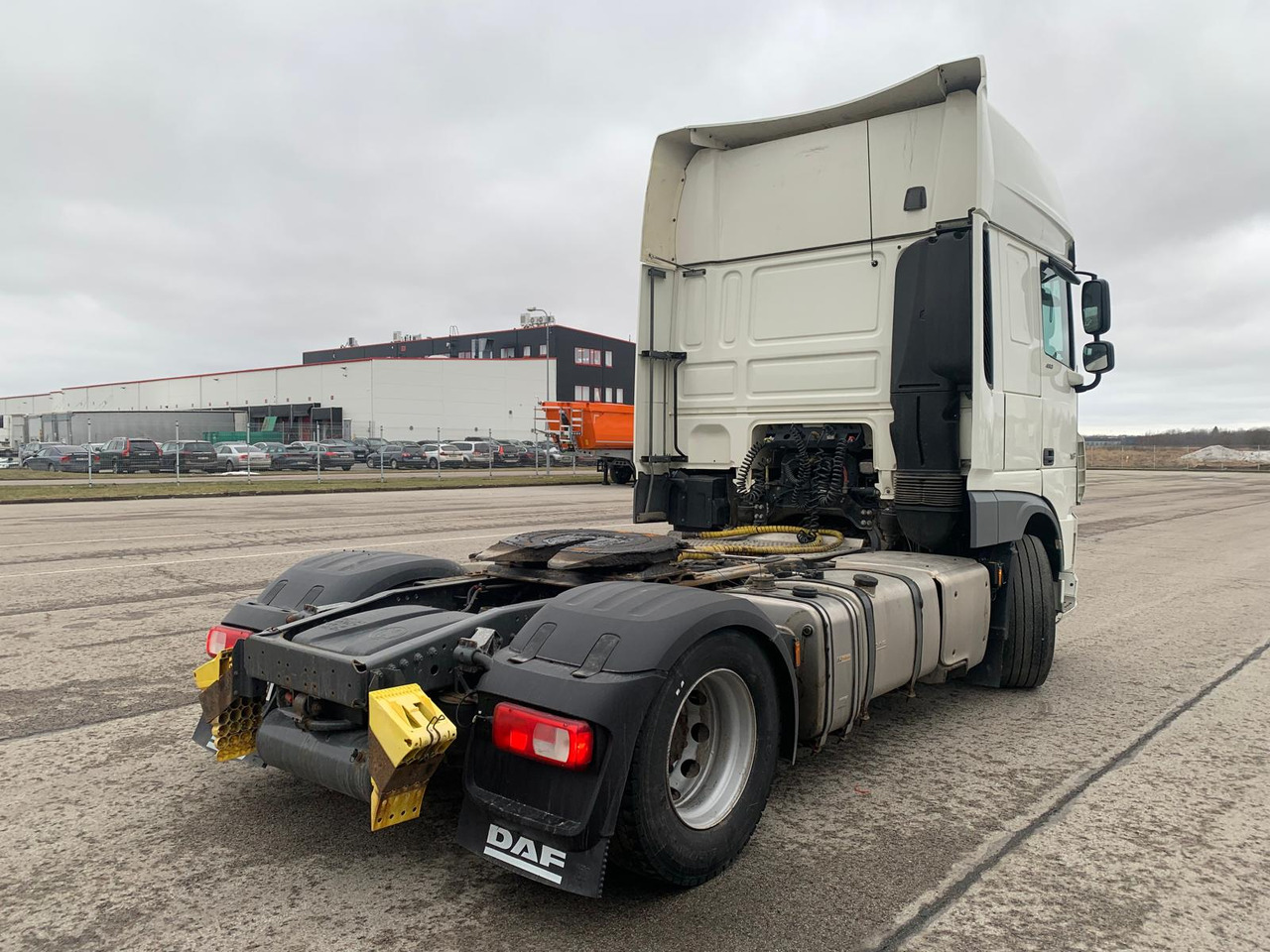 DAF XF480FT Push Floor Hydraulics - Cabeza tractora: foto 5 DAF XF480FT Push Floor Hydraulics - Cabeza tractora: foto 5