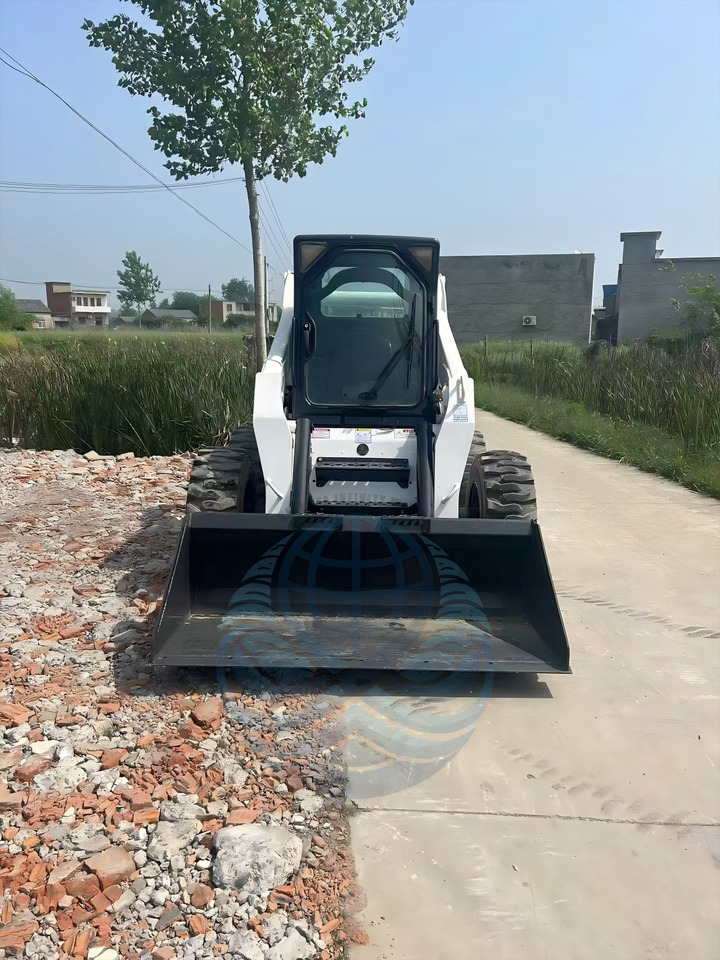 BOBCAT 330 - Minicargadora: foto 4 BOBCAT 330 - Minicargadora: foto 4