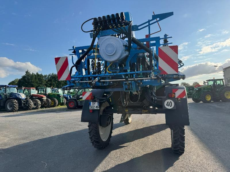 BERTHOUD RAPTOR 3240 - Pulverizador autopropulsado: foto 4 BERTHOUD RAPTOR 3240 - Pulverizador autopropulsado: foto 4