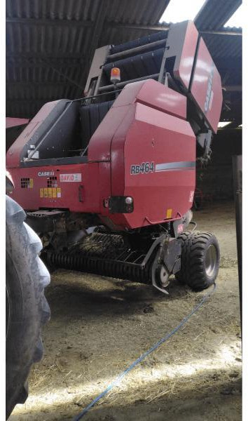 CASE-IH RB464 - Rotoempacadora: foto 1 CASE-IH RB464 - Rotoempacadora: foto 1