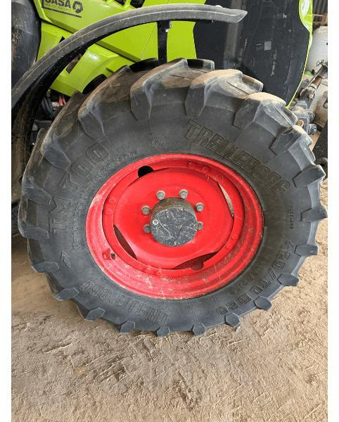 CLAAS ARION 530 CIS - Tractor: foto 3 CLAAS ARION 530 CIS - Tractor: foto 3