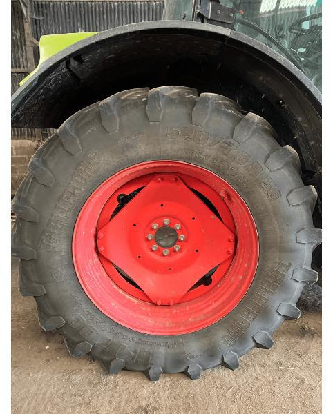 CLAAS ARION 530 CIS - Tractor: foto 5 CLAAS ARION 530 CIS - Tractor: foto 5