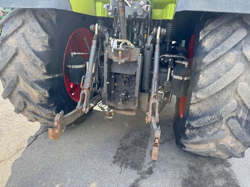 CLAAS ARION 650 - Tractor: foto 5 CLAAS ARION 650 - Tractor: foto 5