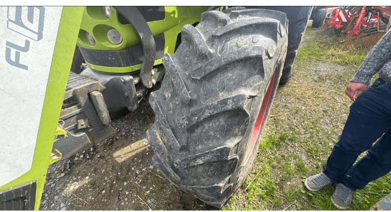 CLAAS ARION640 - Tractor: foto 5 CLAAS ARION640 - Tractor: foto 5