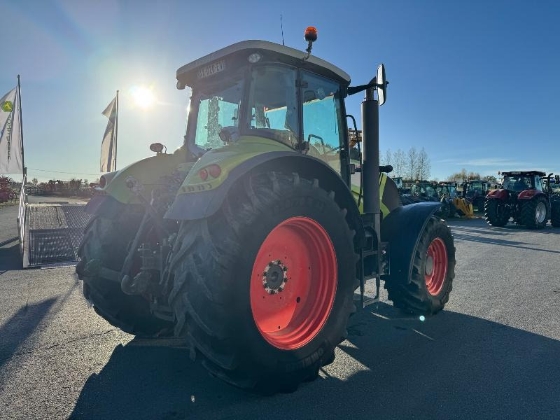 CLAAS AXION 810 CMATIC - Tractor: foto 5 CLAAS AXION 810 CMATIC - Tractor: foto 5