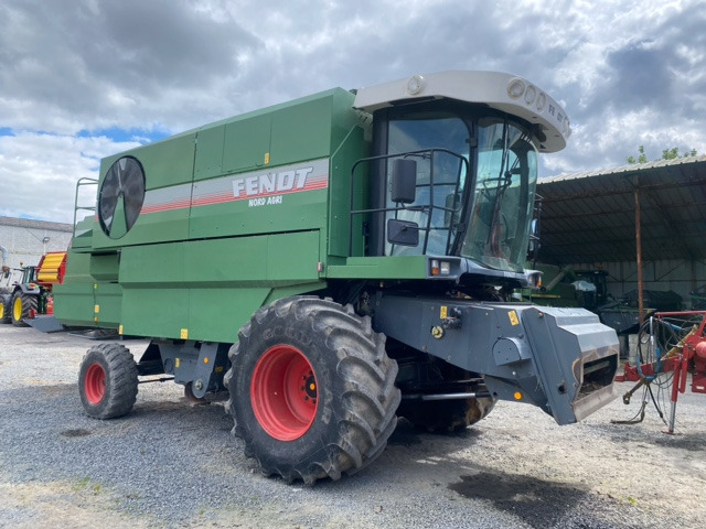 FENDT 6280C - Cosechadora de granos: foto 4 FENDT 6280C - Cosechadora de granos: foto 4