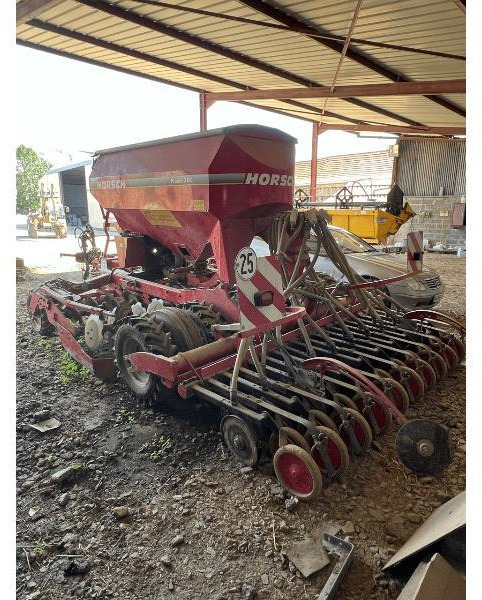 HORSCH PRONTO 3DC - Sembradora: foto 5 HORSCH PRONTO 3DC - Sembradora: foto 5