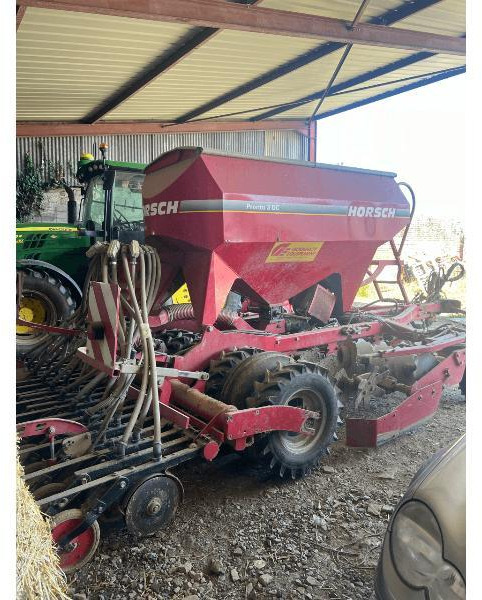 HORSCH PRONTO 3DC - Sembradora: foto 2 HORSCH PRONTO 3DC - Sembradora: foto 2