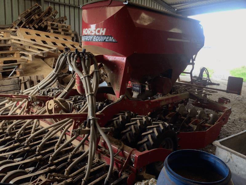 HORSCH PRONTO 3M - Sembradora: foto 2 HORSCH PRONTO 3M - Sembradora: foto 2