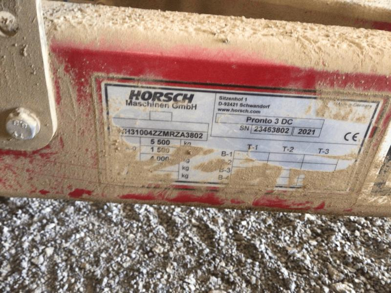 HORSCH PRONTO 3M - Sembradora: foto 3 HORSCH PRONTO 3M - Sembradora: foto 3