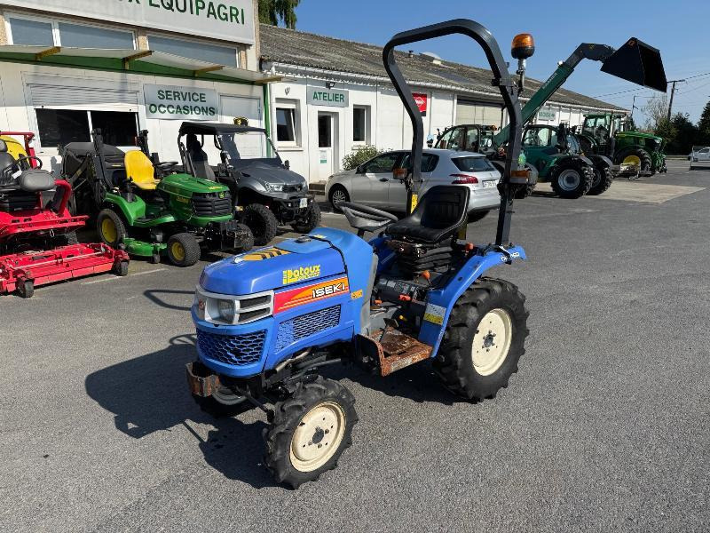 ISEKI TM3160F - Tractor: foto 1 ISEKI TM3160F - Tractor: foto 1