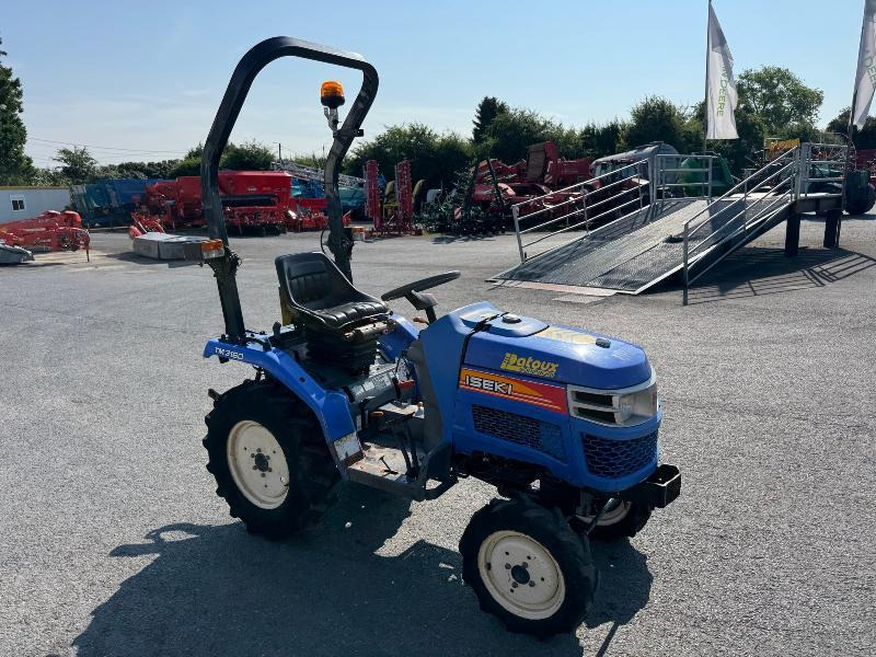 ISEKI TM3160F - Tractor: foto 3 ISEKI TM3160F - Tractor: foto 3