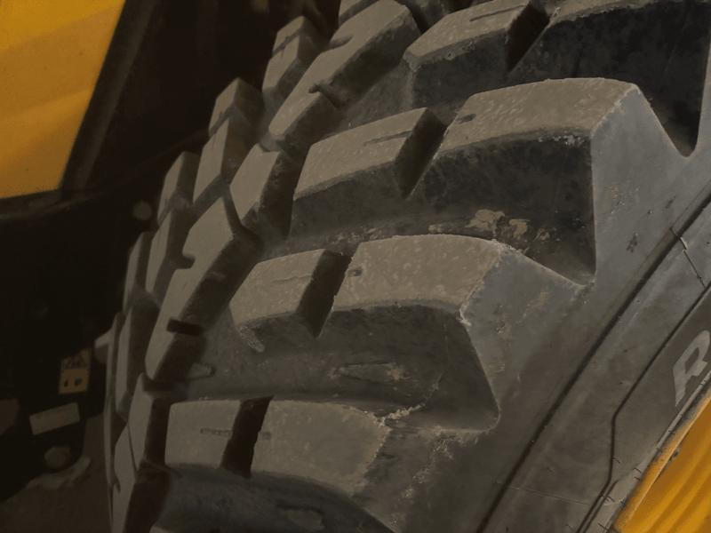 JCB FASTRAC 4220 - Tractor: foto 3 JCB FASTRAC 4220 - Tractor: foto 3