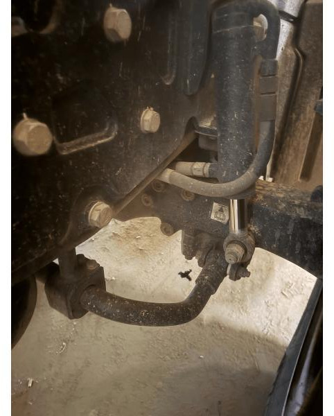 JCB FASTRAC 4220 - Tractor: foto 5 JCB FASTRAC 4220 - Tractor: foto 5