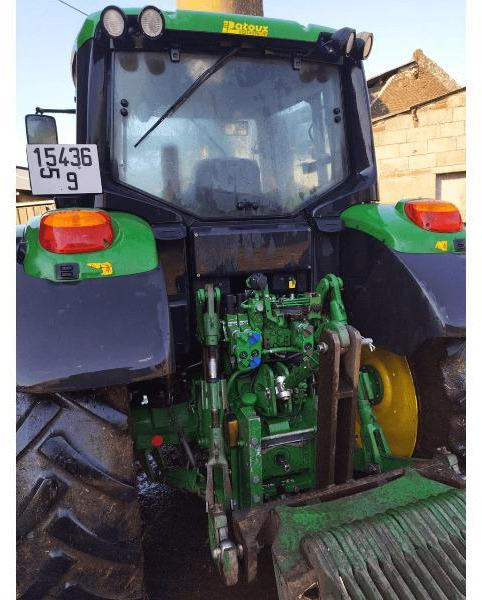 JOHN DEERE 6115M - Tractor: foto 3 JOHN DEERE 6115M - Tractor: foto 3