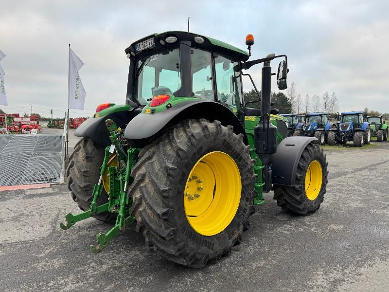 JOHN DEERE 6155M - Tractor: foto 4 JOHN DEERE 6155M - Tractor: foto 4