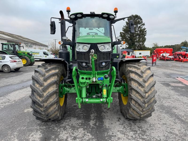 JOHN DEERE 6155M - Tractor: foto 2 JOHN DEERE 6155M - Tractor: foto 2