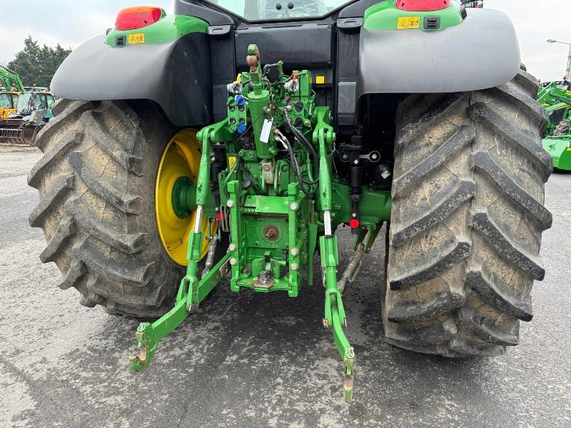 JOHN DEERE 6155M - Tractor: foto 5 JOHN DEERE 6155M - Tractor: foto 5