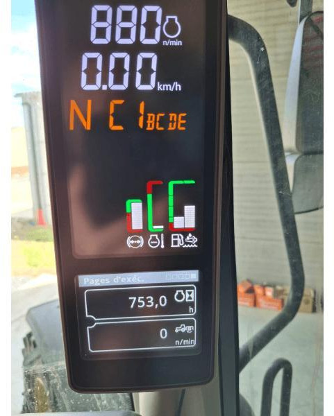 JOHN DEERE 6155M - Tractor: foto 5 JOHN DEERE 6155M - Tractor: foto 5