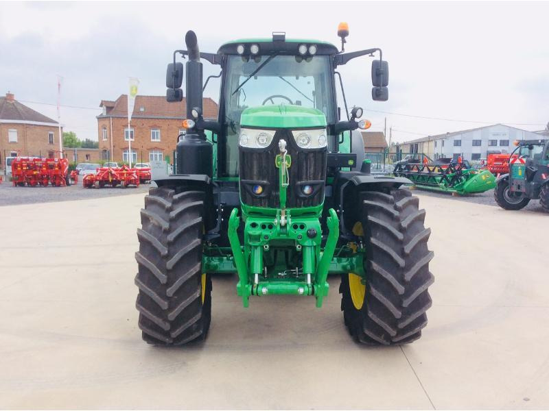 JOHN DEERE 6175M - Tractor: foto 2 JOHN DEERE 6175M - Tractor: foto 2