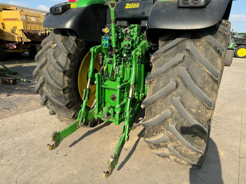 JOHN DEERE 6175M - Tractor: foto 5 JOHN DEERE 6175M - Tractor: foto 5