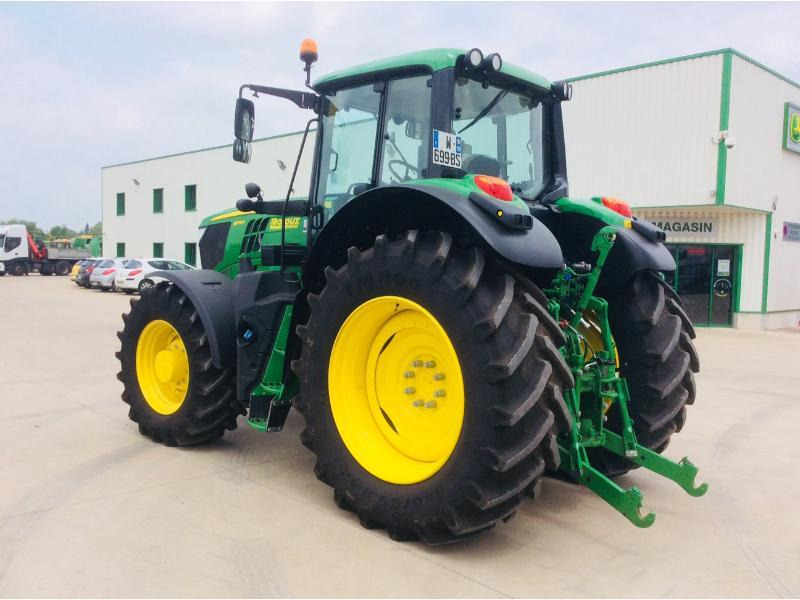Tractor JOHN DEERE 6175M: foto 6