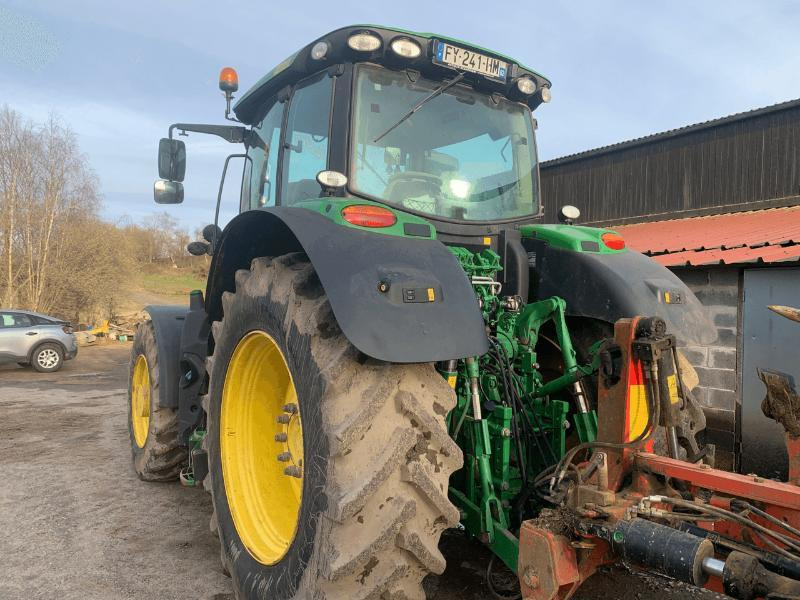 JOHN DEERE 6175R - Tractor: foto 2 JOHN DEERE 6175R - Tractor: foto 2