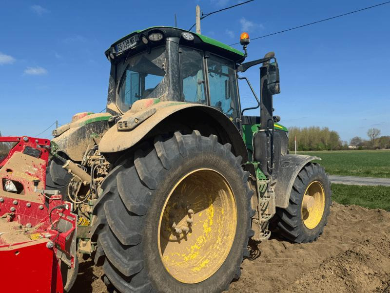 JOHN DEERE 6195M - Tractor: foto 5 JOHN DEERE 6195M - Tractor: foto 5