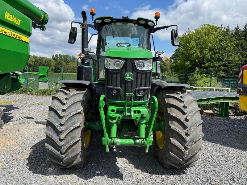 JOHN DEERE 6195M - Tractor: foto 2 JOHN DEERE 6195M - Tractor: foto 2