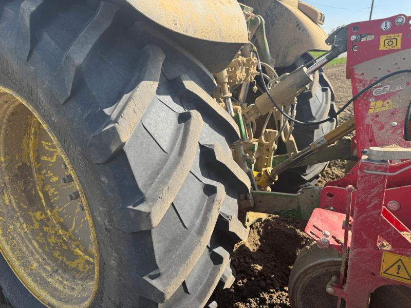 JOHN DEERE 6195M - Tractor: foto 4 JOHN DEERE 6195M - Tractor: foto 4